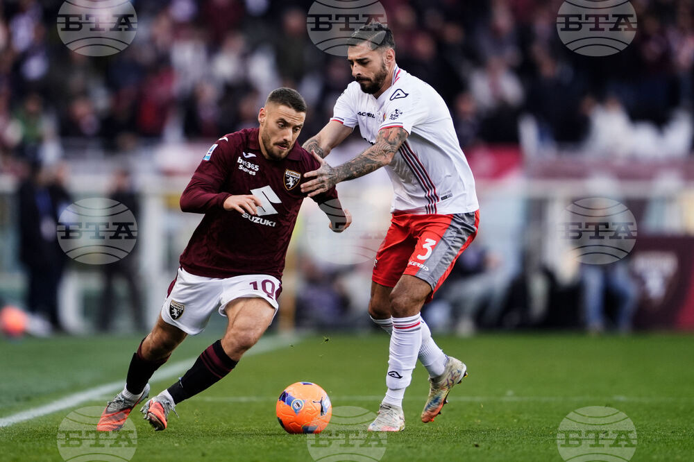 Italy Serie A Soccer