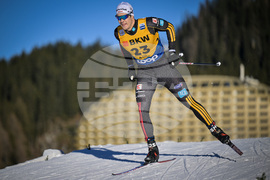 Switzerland Cross Country WCup Skiing
