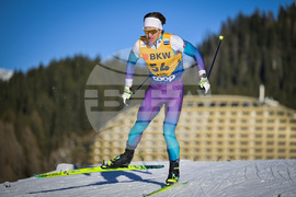 Switzerland Cross Country WCup Skiing
