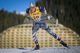 Switzerland Cross Country WCup Skiing