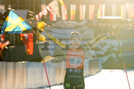 Austria World Cup Biathlon