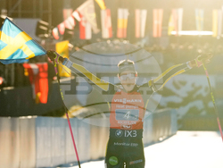 Austria World Cup Biathlon