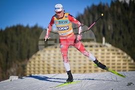 Switzerland Cross Country WCup Skiing