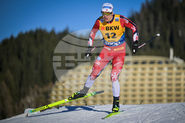 Switzerland Cross Country WCup Skiing