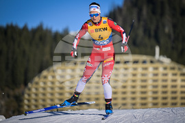 Switzerland Cross Country WCup Skiing