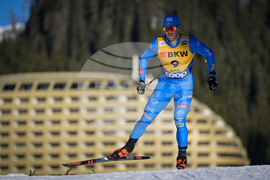 Switzerland Cross Country WCup Skiing