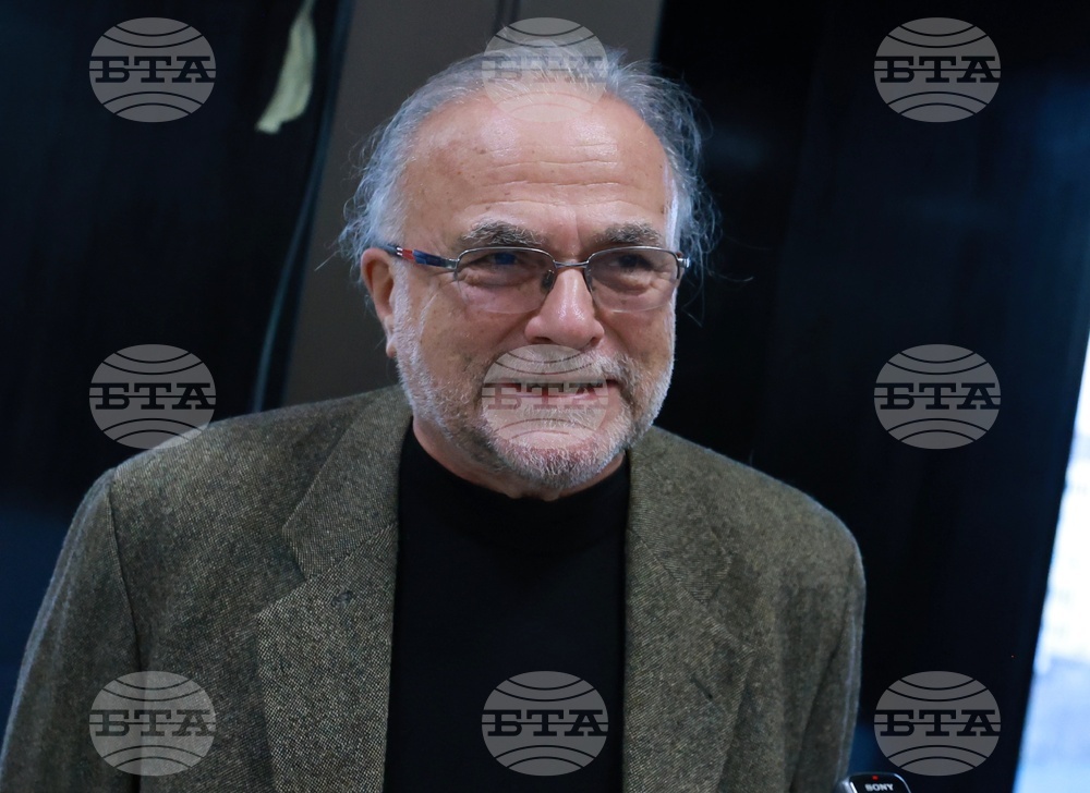 Софийски международен панаир на книгата - Владимир Левчев - среща и автограф