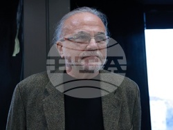 Софийски международен панаир на книгата - Владимир Левчев - среща и автограф