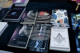 Софийски международен панаир на книгата - Владимир Левчев - среща и автограф