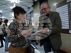 Софийски международен панаир на книгата - Владимир Левчев - среща и автограф