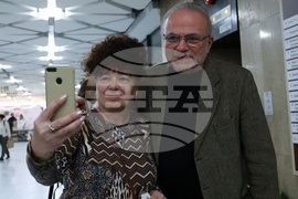 Софийски международен панаир на книгата - Владимир Левчев - среща и автограф