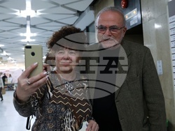 Софийски международен панаир на книгата - Владимир Левчев - среща и автограф