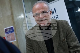 Софийски международен панаир на книгата - Владимир Левчев - среща и автограф