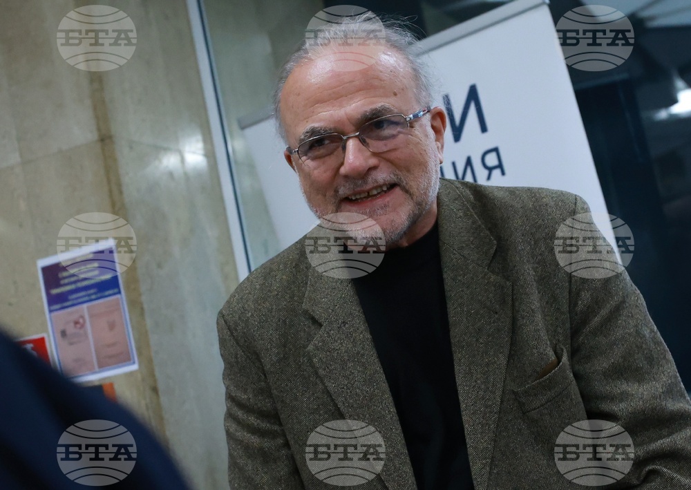 Софийски международен панаир на книгата - Владимир Левчев - среща и автограф