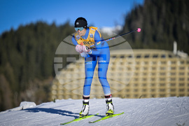 Switzerland Cross Country WCup Skiing