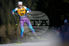 Switzerland Cross Country WCup Skiing