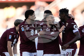 Italy Serie A Soccer