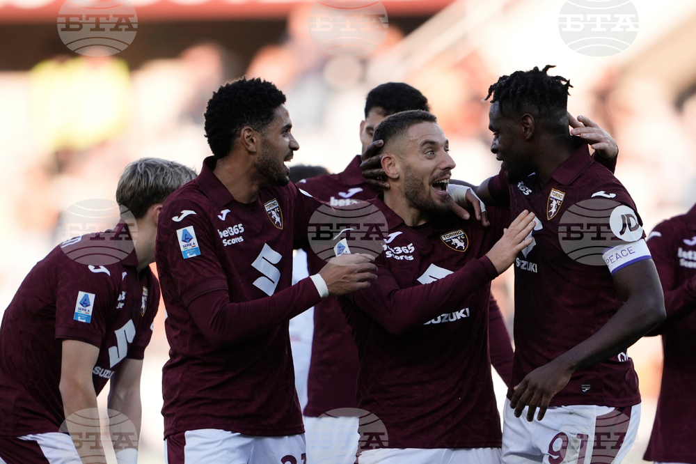 Italy Serie A Soccer