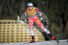 Switzerland Cross Country WCup Skiing