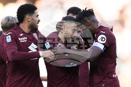 Italy Serie A Soccer