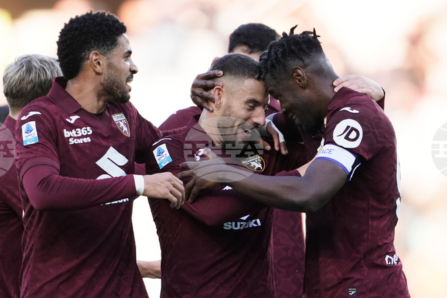 Торино отстрани Рома от турнира за Купата на Италия