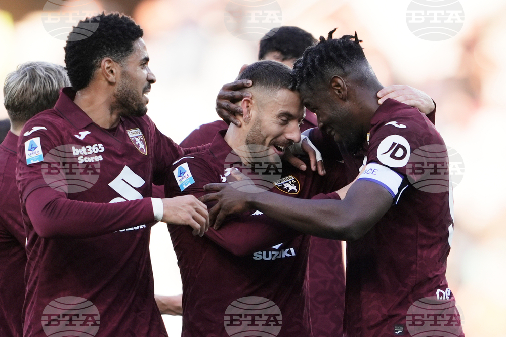 Italy Serie A Soccer