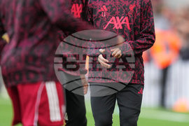 Britain Premier League Soccer