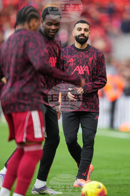 Britain Premier League Soccer