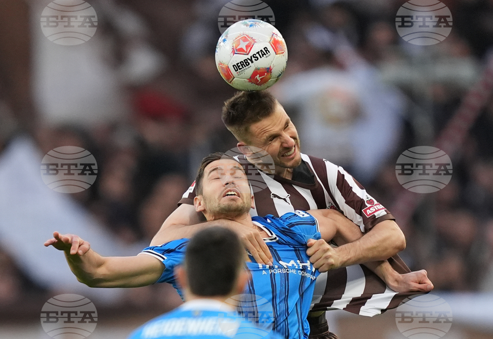 Germany Bundesliga Soccer