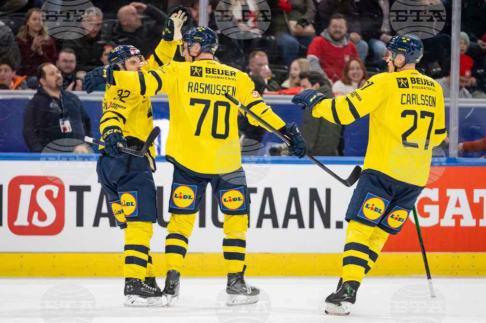 Sweden Euro Hockey Tour