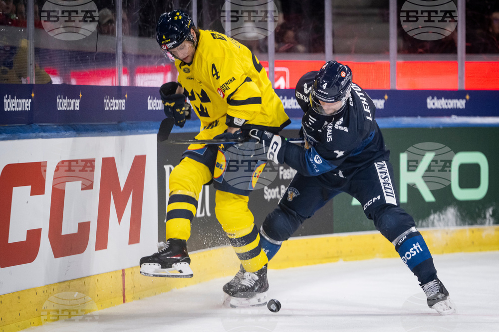 Sweden Euro Hockey Tour