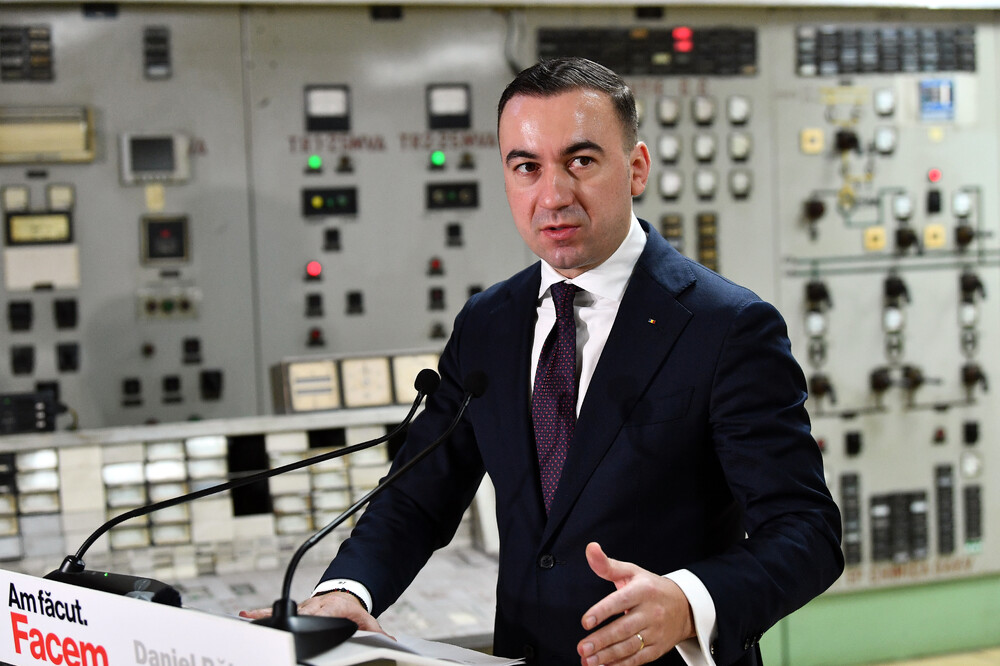 Аджерпрес: Най-големият капацитет за съхранение на енергия в батерии в Румъния бе въведен в експлоатация, съобщи румънският министър на енергетиката