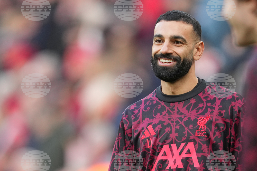 Britain Premier League Soccer