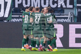 Germany Bundesliga Soccer