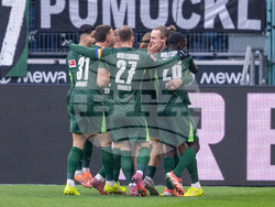 Germany Bundesliga Soccer