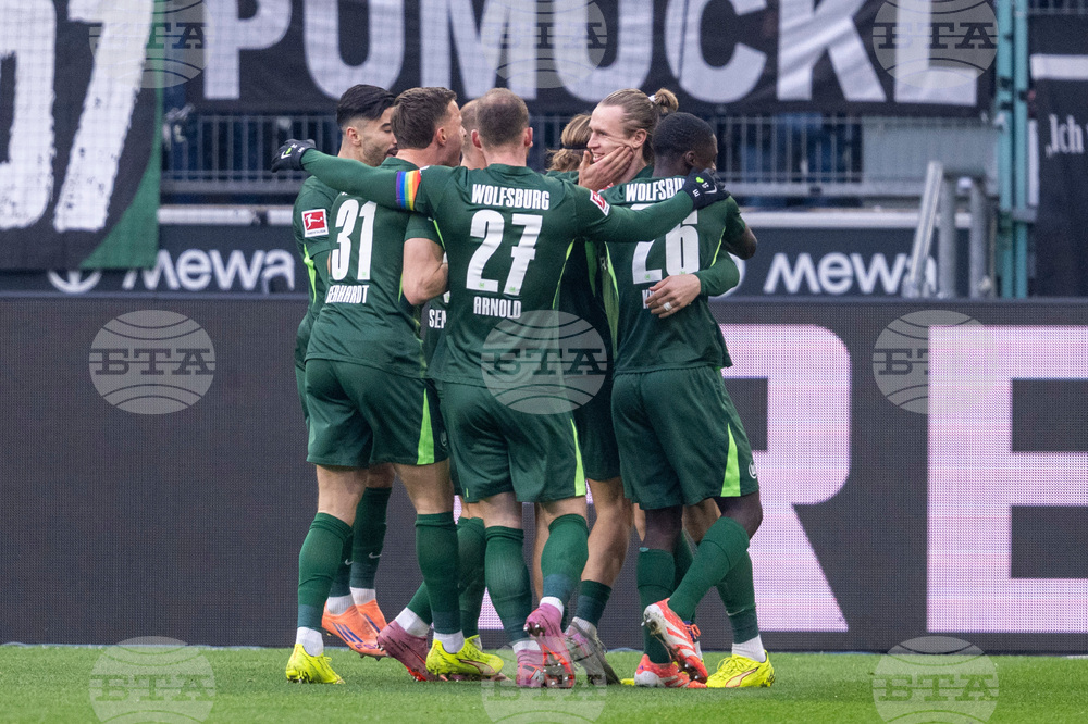 Germany Bundesliga Soccer