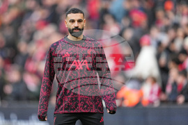 Britain Premier League Soccer