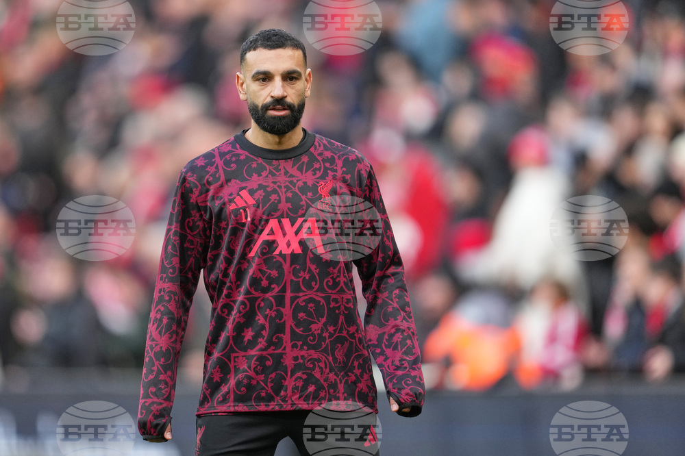 Britain Premier League Soccer