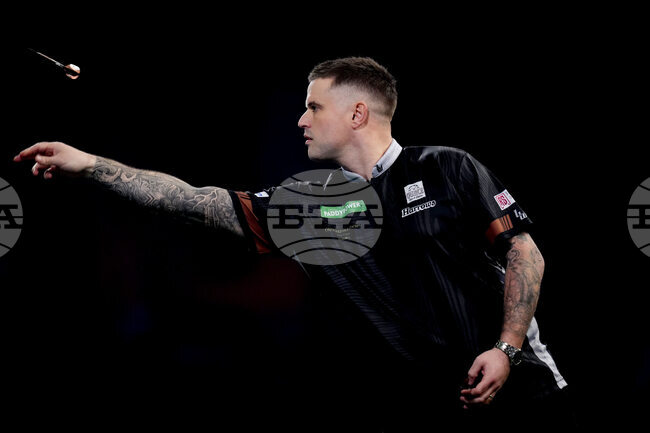 Britain World Championship Darts