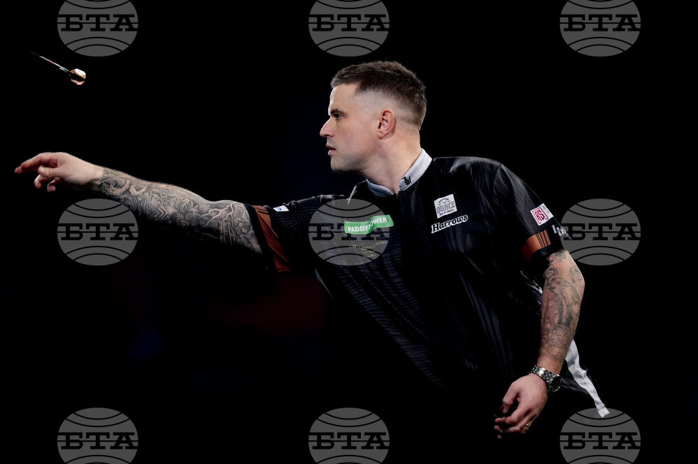 Britain World Championship Darts