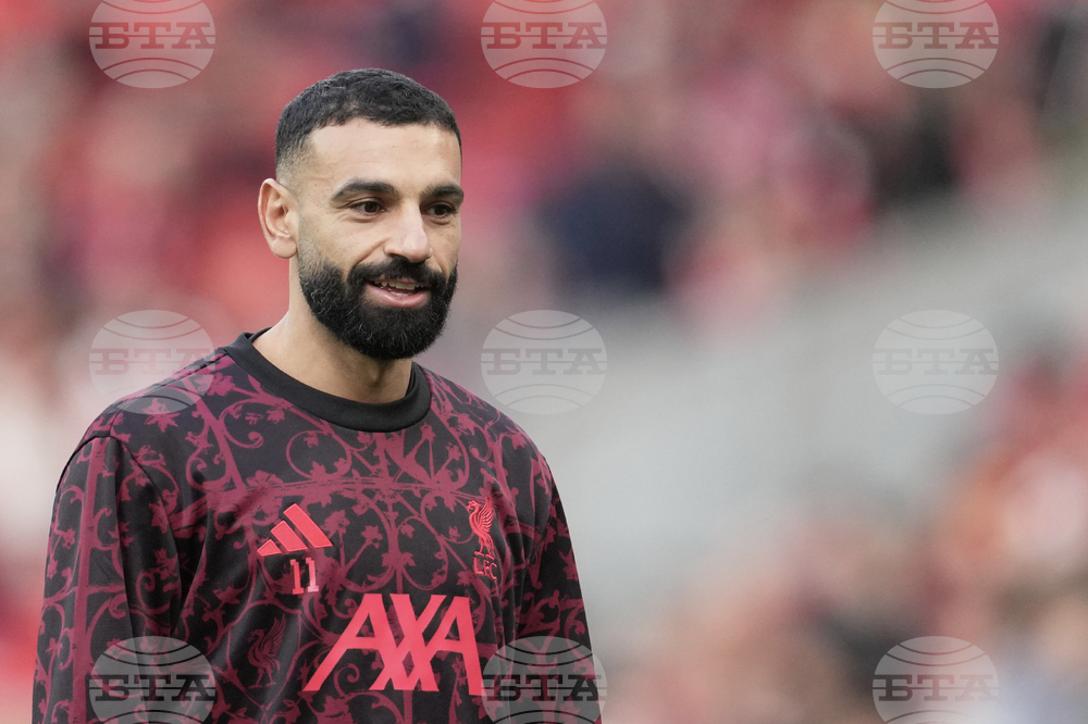 Britain Premier League Soccer