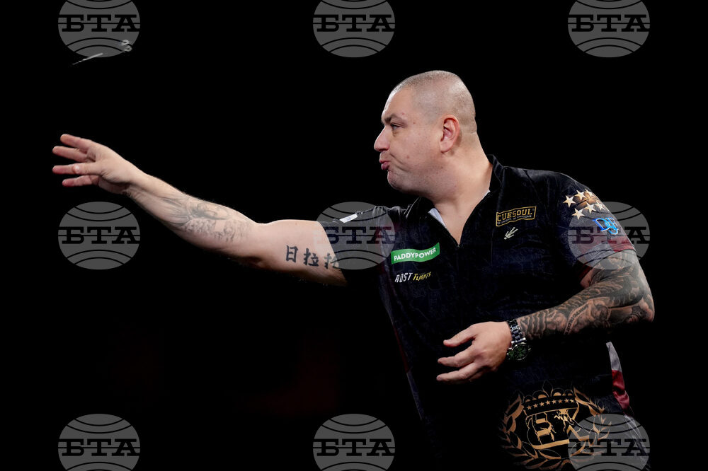 Britain World Championship Darts