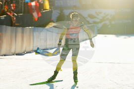 Austria World Cup Biathlon