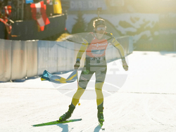 Austria World Cup Biathlon