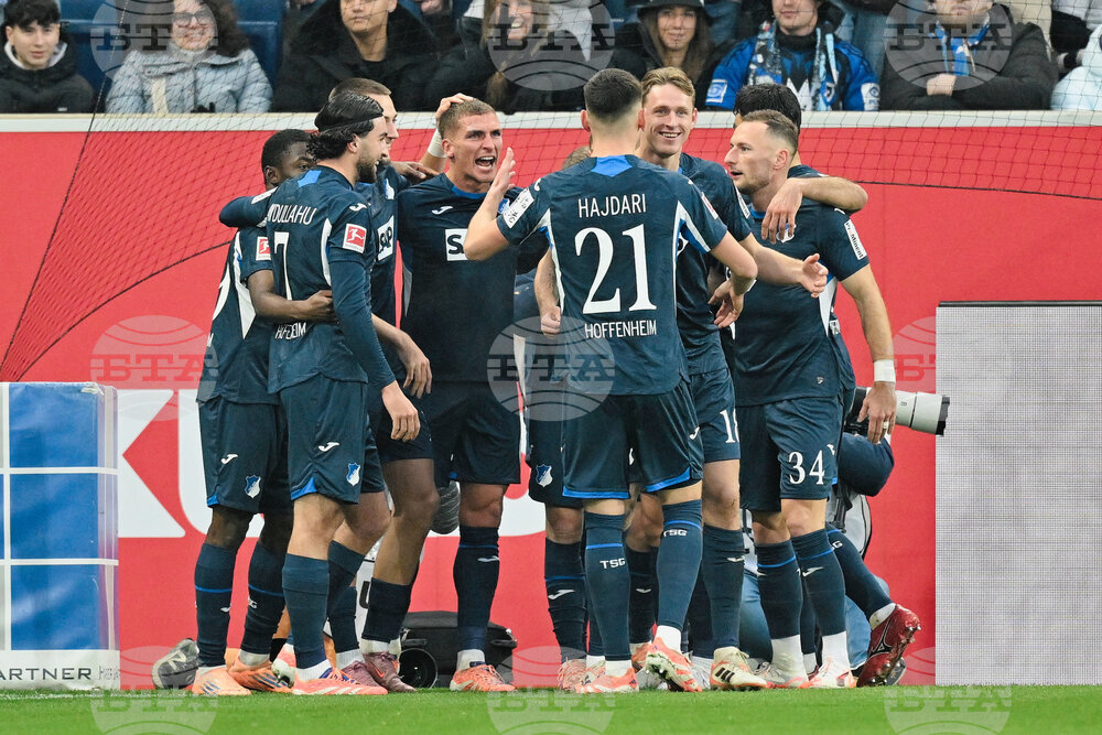 Germany Bundesliga Soccer