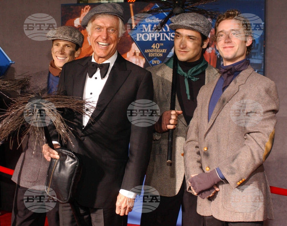 Dick Van Dyke-100th Birthday