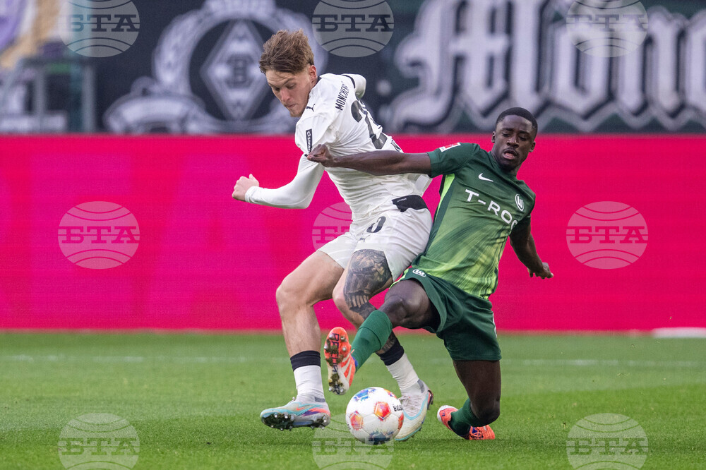 Germany Bundesliga Soccer