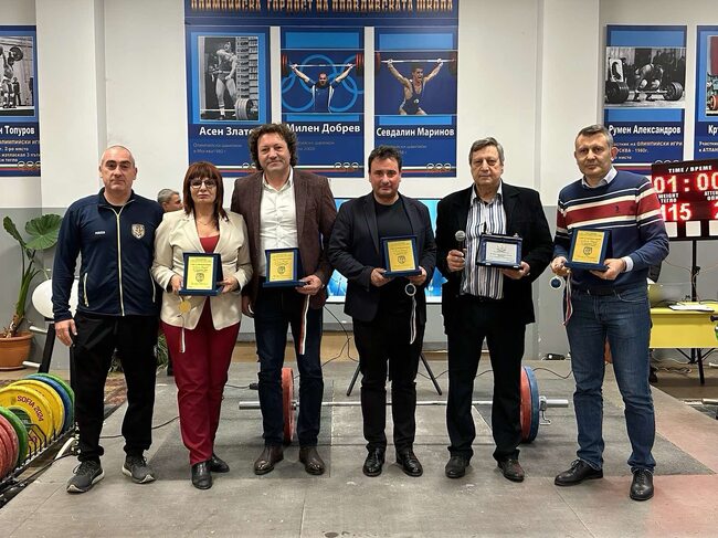 Зам.-министър Димитър Георгиев откри 10-ия Международен турнир в памет на Милен Добрев