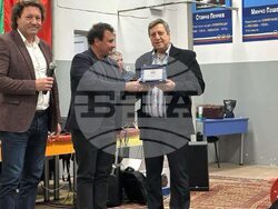 Снимка: Министерство на младежта и спорта