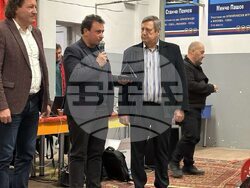 Снимка: Министерство на младежта и спорта